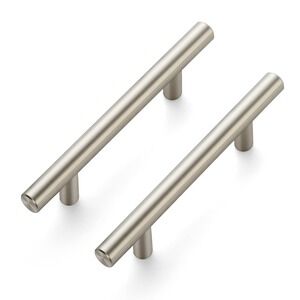 20‎ Pack Cabinet Pulls 6 Inch Brushed Nickel Stainless Steel Kitchen Handles New